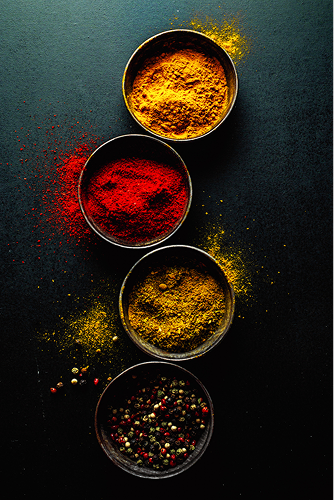 About Spices - JaasviEXIM