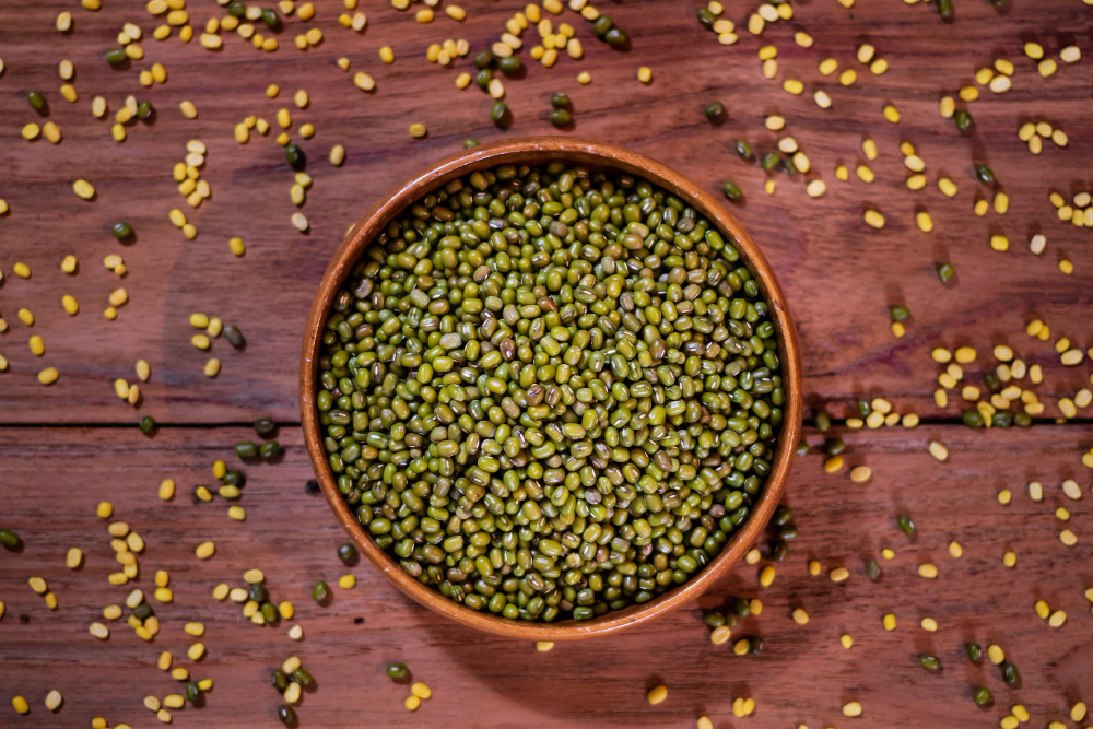 Moong Dal - JaasviEXIM