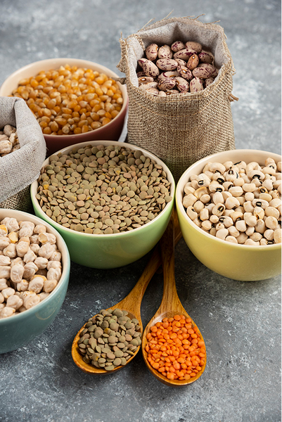 About Pulses - JaasviEXI