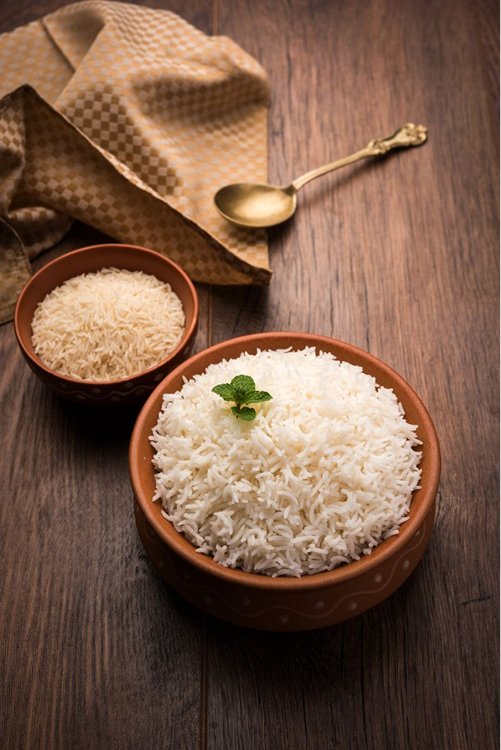 Rice - JaasviEXIM