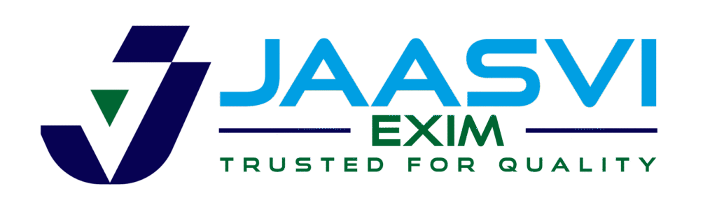 Logo - Jaasvi EXIM